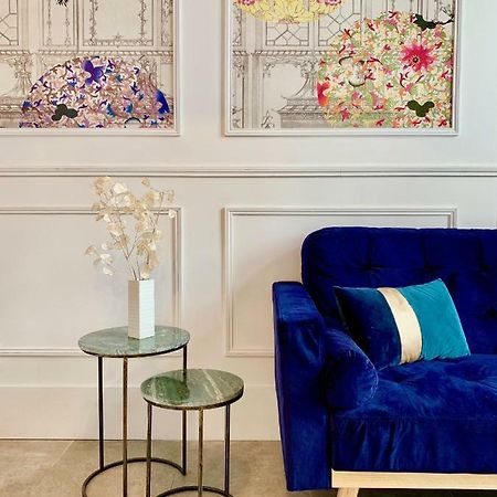 Home Chic Home - Les Suites De La Comedie Монпелие Екстериор снимка