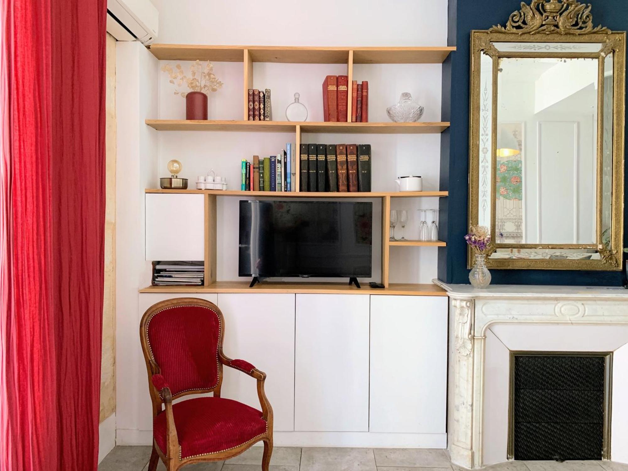 Home Chic Home - Les Suites De La Comedie Монпелие Екстериор снимка