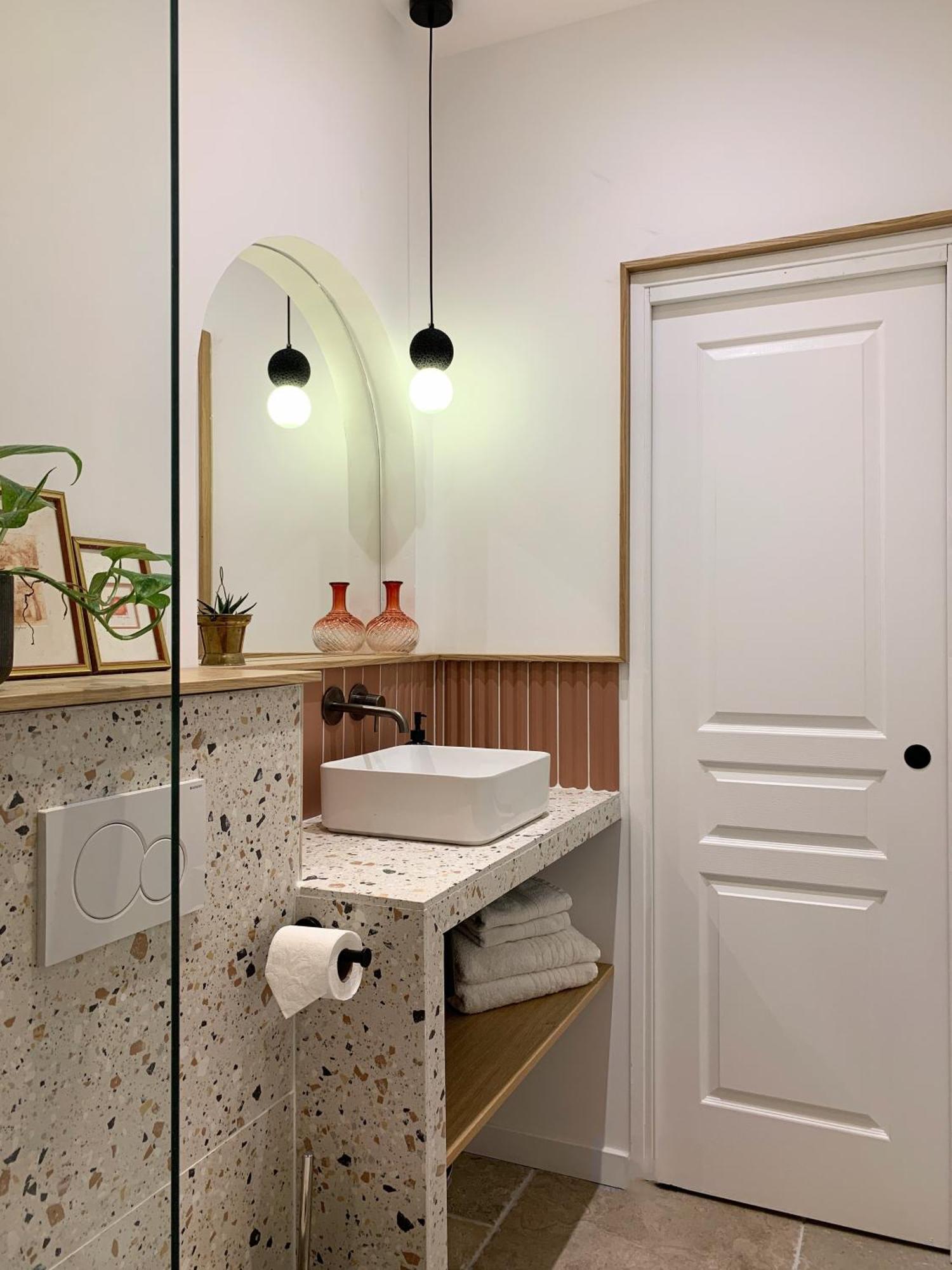Home Chic Home - Les Suites De La Comedie Монпелие Стая снимка