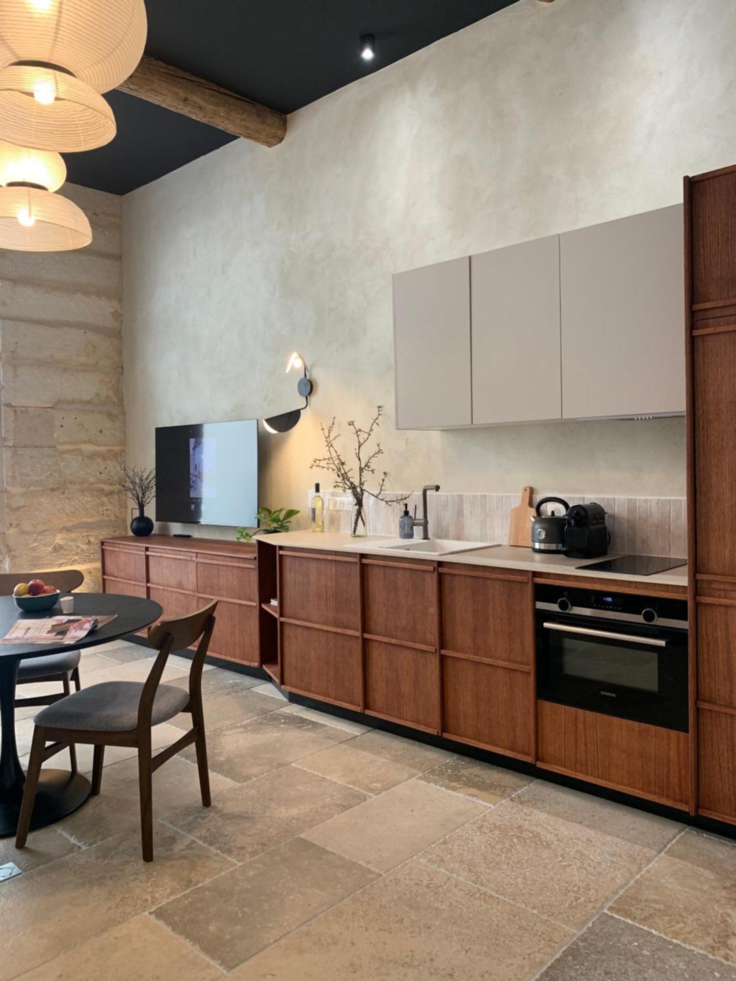 Home Chic Home - Les Suites De La Comedie Монпелие Стая снимка