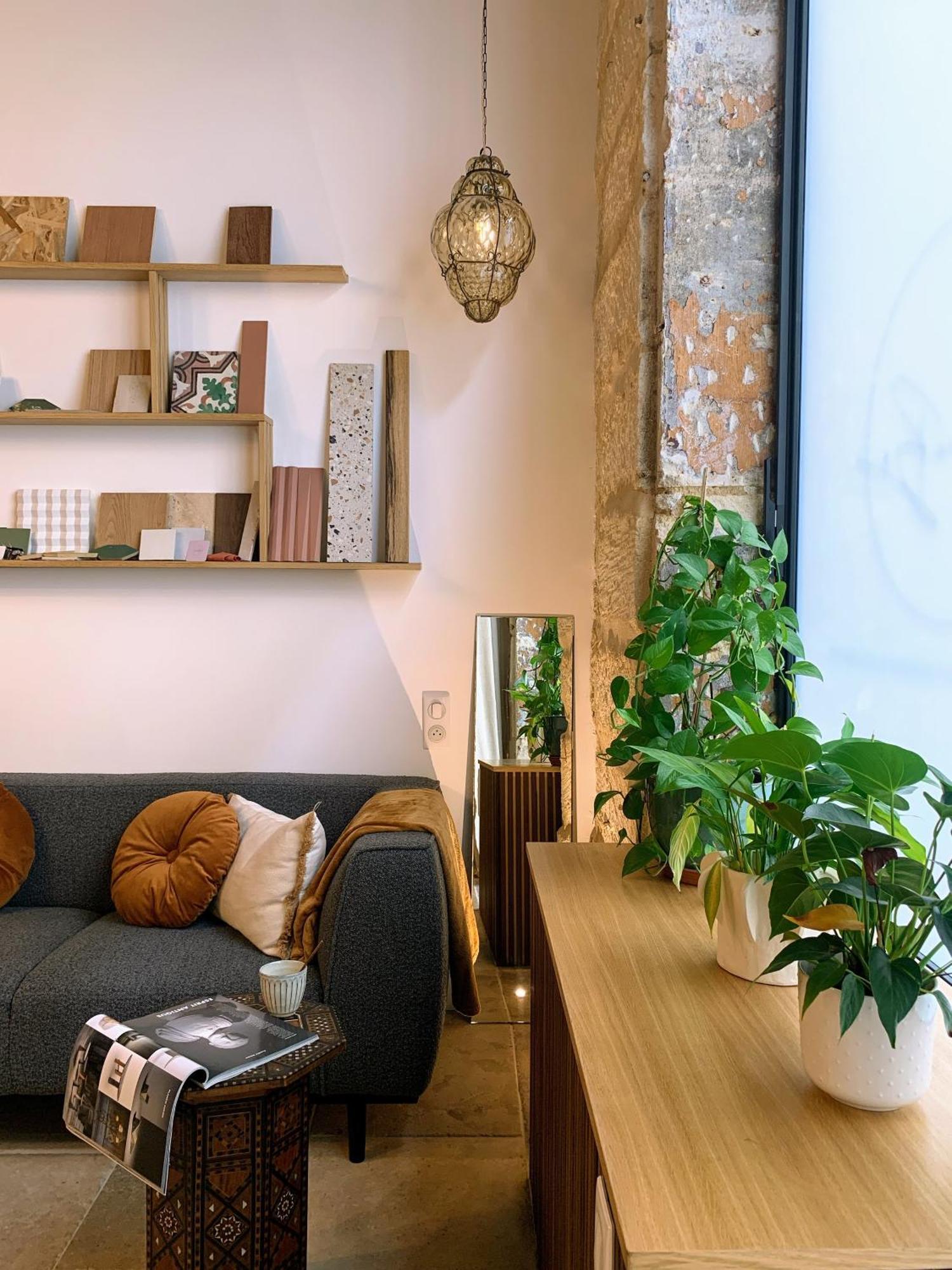 Home Chic Home - Les Suites De La Comedie Монпелие Стая снимка
