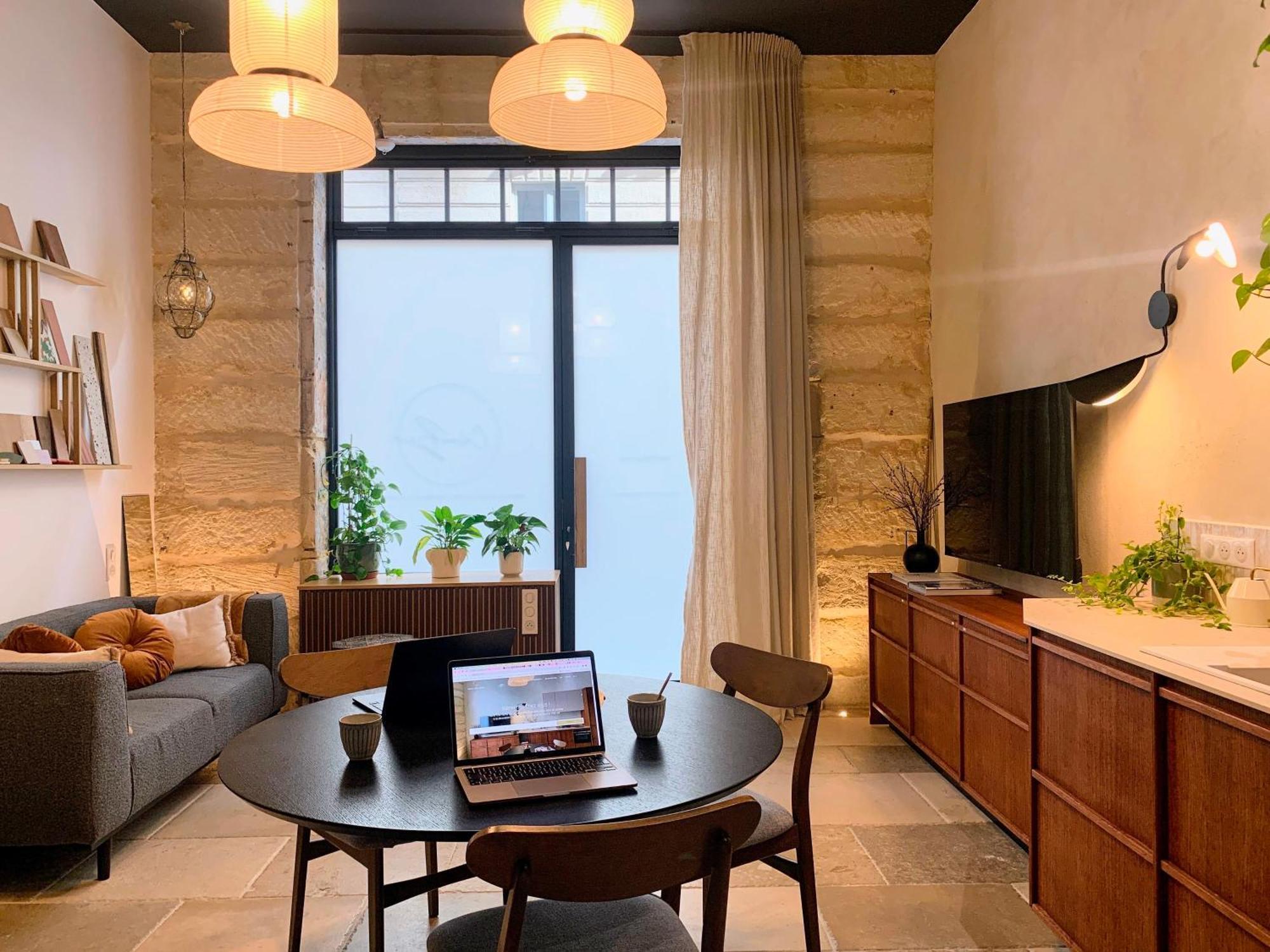 Home Chic Home - Les Suites De La Comedie Монпелие Стая снимка
