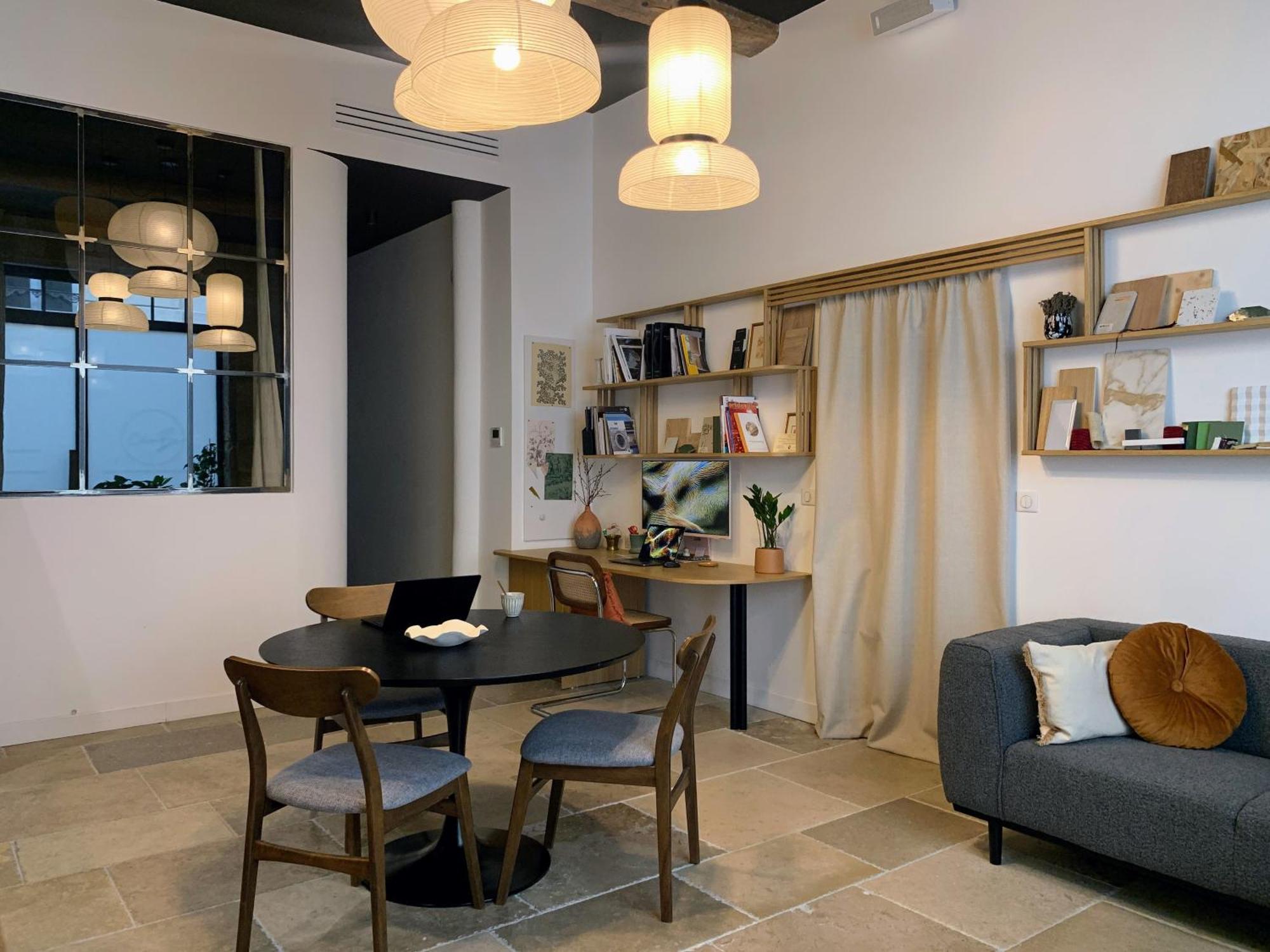 Home Chic Home - Les Suites De La Comedie Монпелие Стая снимка