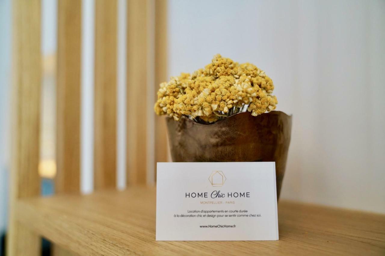 Home Chic Home - Les Suites De La Comedie Монпелие Екстериор снимка
